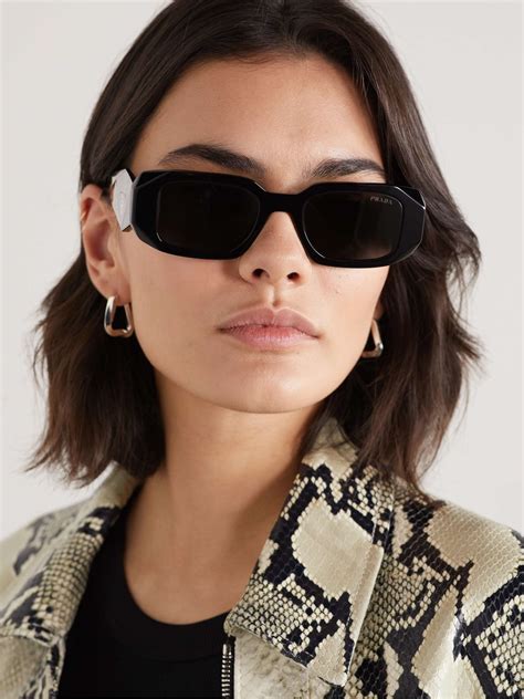 prada women's spectacles|Prada unisex sunglasses.